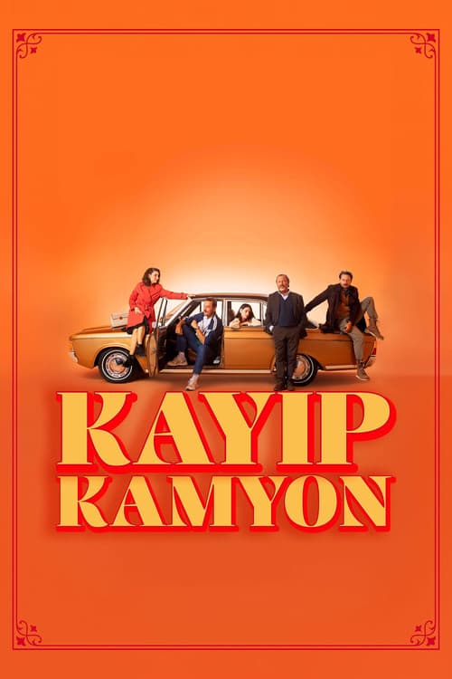Poster for Kayıp Kamyon