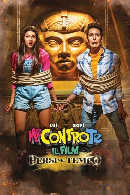 Poster for Me, Myself & I: Lost in Time