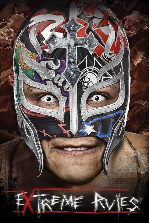 Poster for WWE Extreme Rules 2009