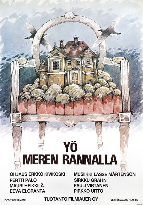 Poster for Yö meren rannalla