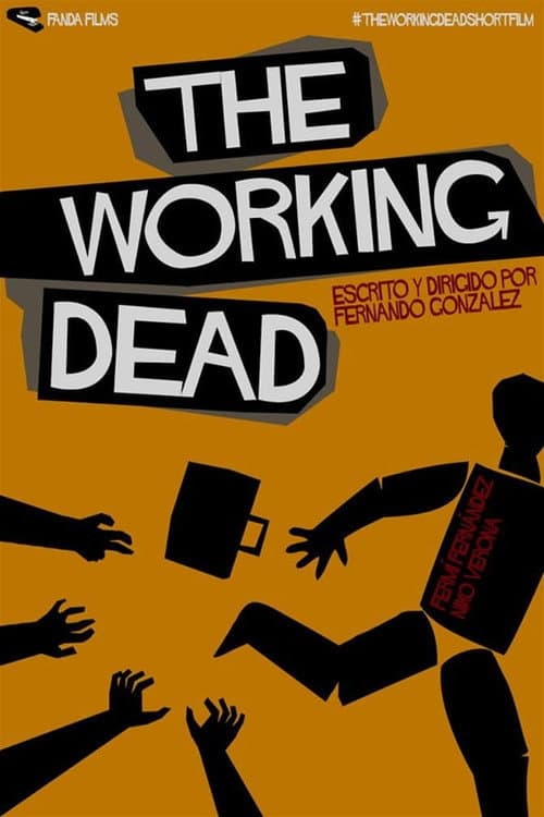 Poster for The Working Dead