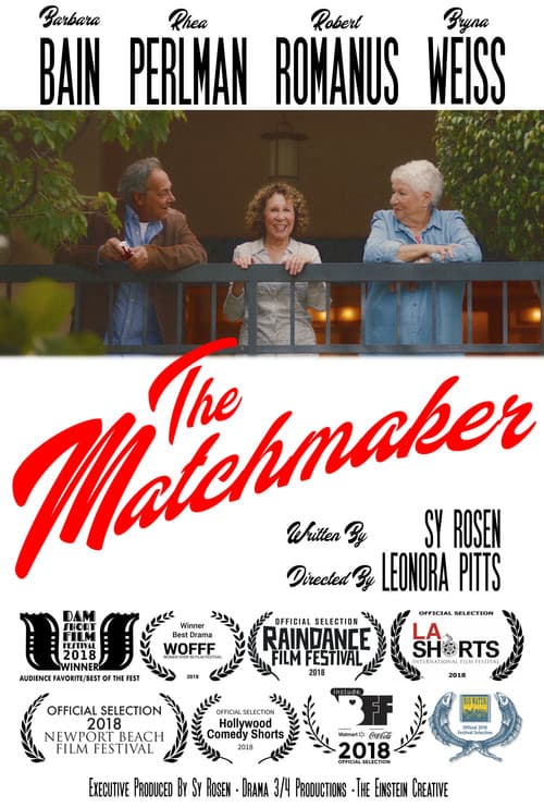 Poster for The Matchmaker