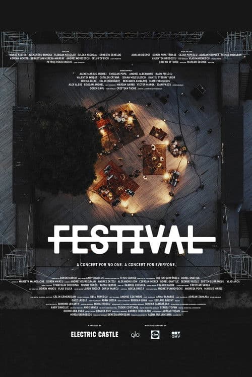 Poster for No Festival