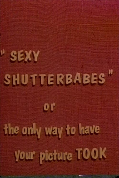Poster for Sexy Shutterbabes