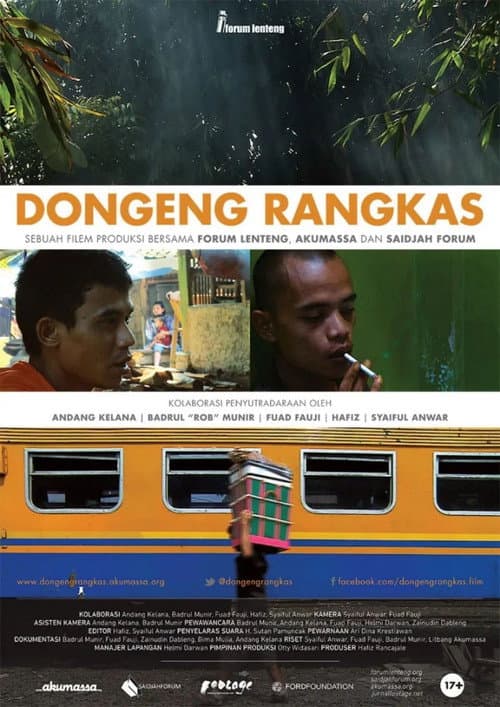 Poster for Rangkasbitung: A Piece of Tale