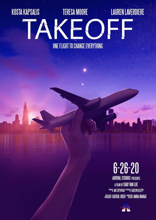 Poster for Takeoff