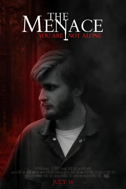 Poster for The Menace