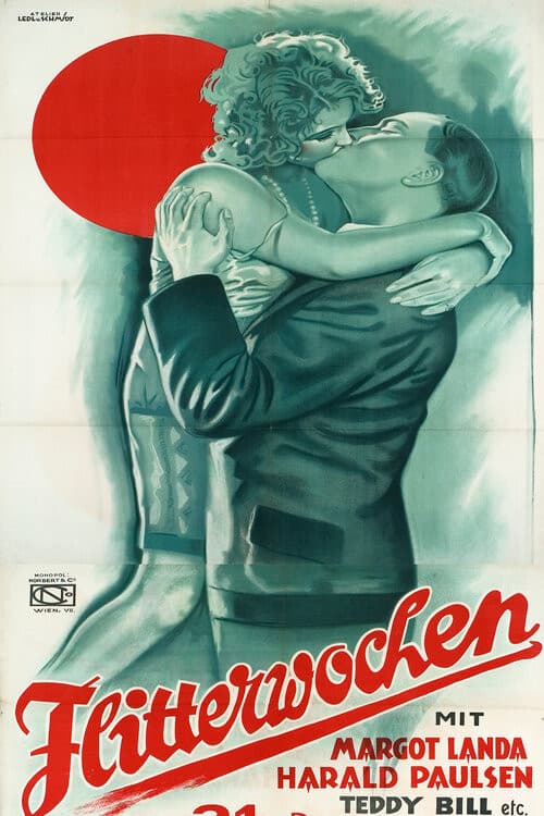 Poster for Flitterwochen