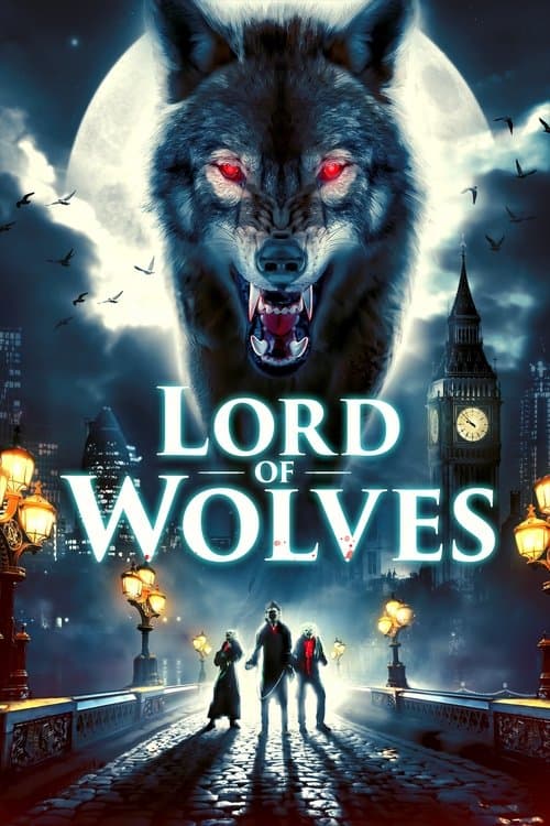 Poster for Lord of Wolves