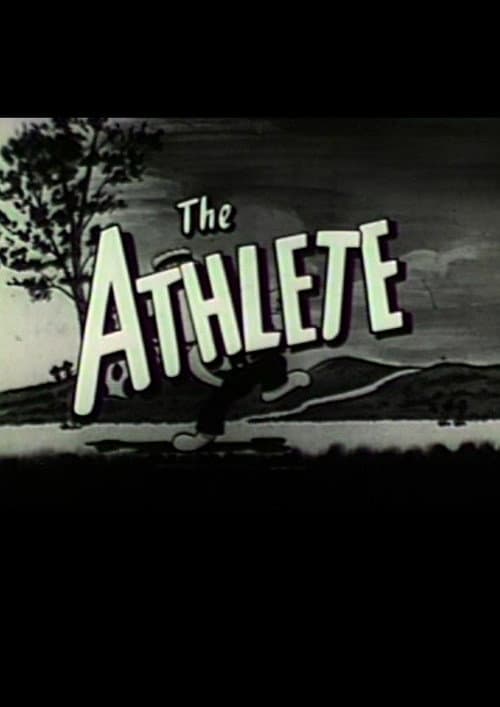 Poster for The Athlete