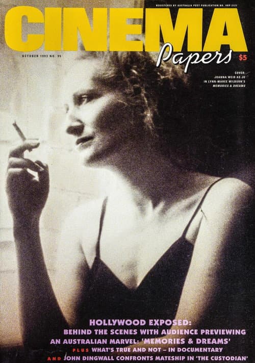 Poster for Memories And Dreams