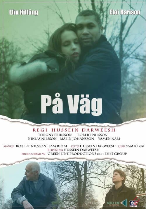 Poster for På Väg