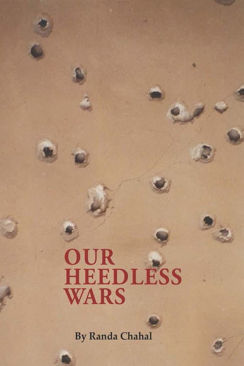 Poster for Our Heedless Wars