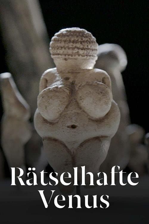 Poster for Rätselhafte Venus