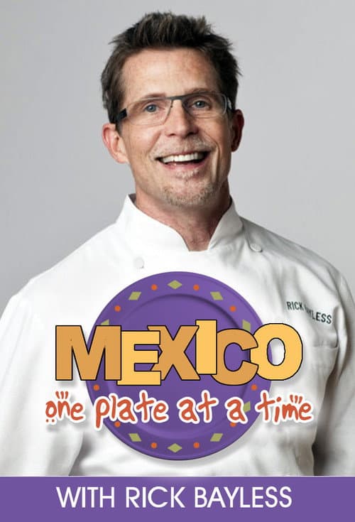 Poster for Mexico: One Plate at a Time