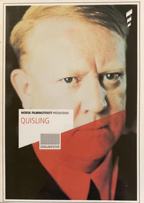 Постер до фільму «Quisling - i Nansens skygge»