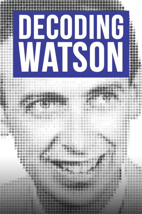 Poster for Decoding Watson