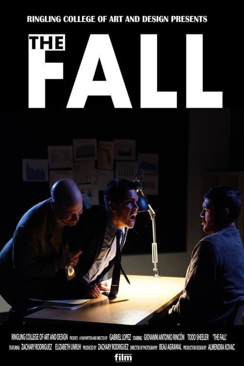 Poster for The Fall