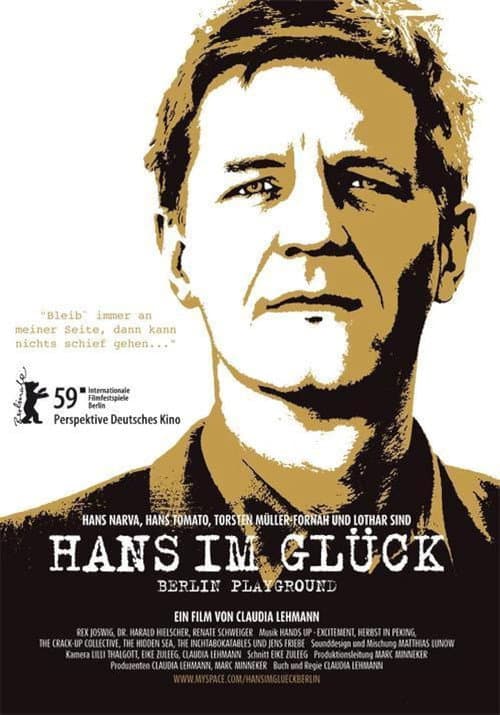 Poster for Hans im Glück