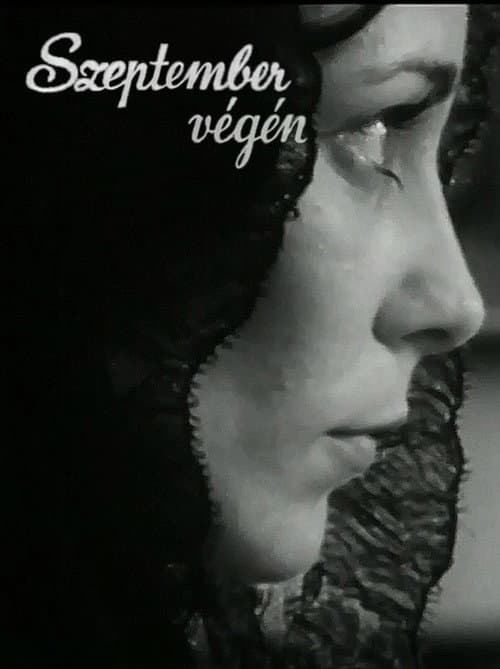 Poster for At the End of September