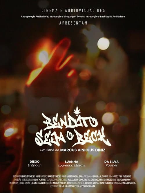 Poster for Bendito Seja o Beck