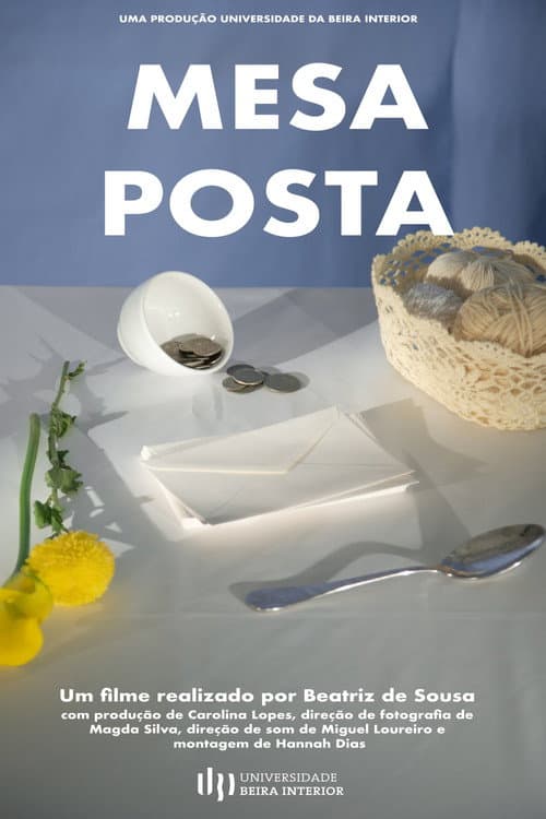 Poster for Mesa Posta