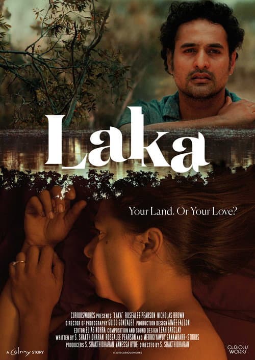 Poster for Laka