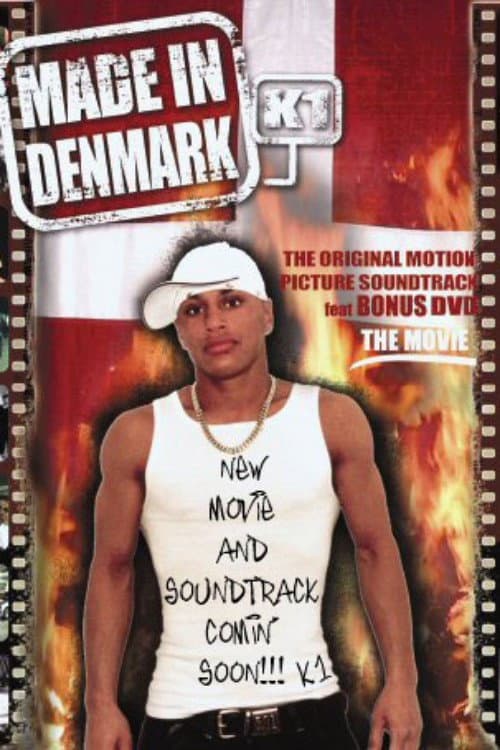 Poster for Made in Denmark