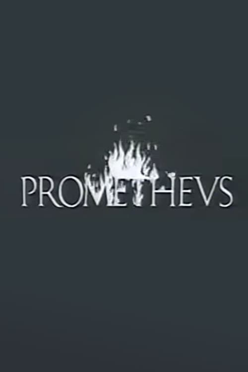 Poster for Prometheus