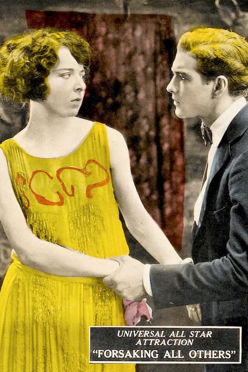 Poster for Forsaking All Others