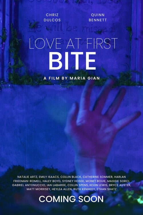 Poster for Love at First Bite