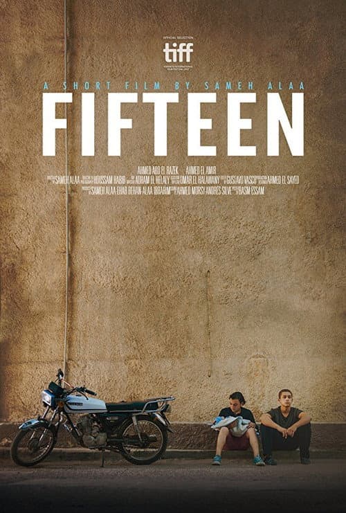 Poster for Fifteen