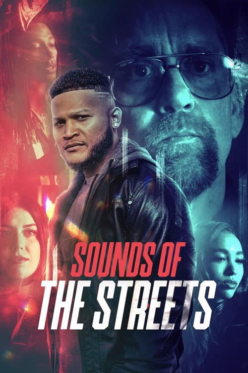 Poster for Sounds of the Streets