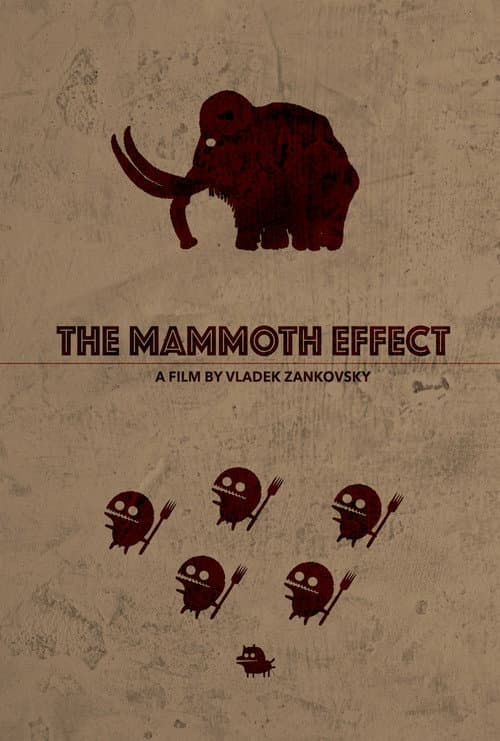 Poster for The Mammoth Effect