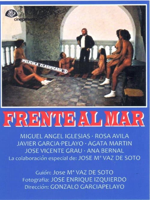 Poster for Frente al mar