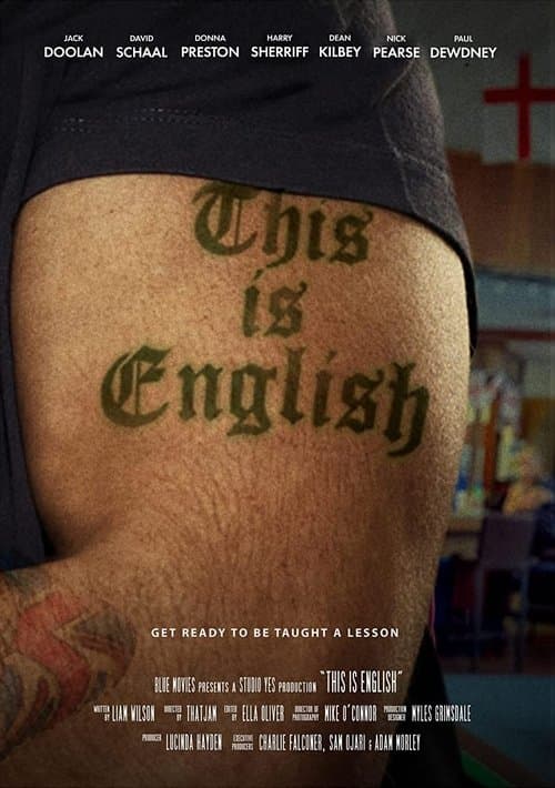 Poster for This is English