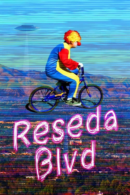 Poster for Reseda Blvd