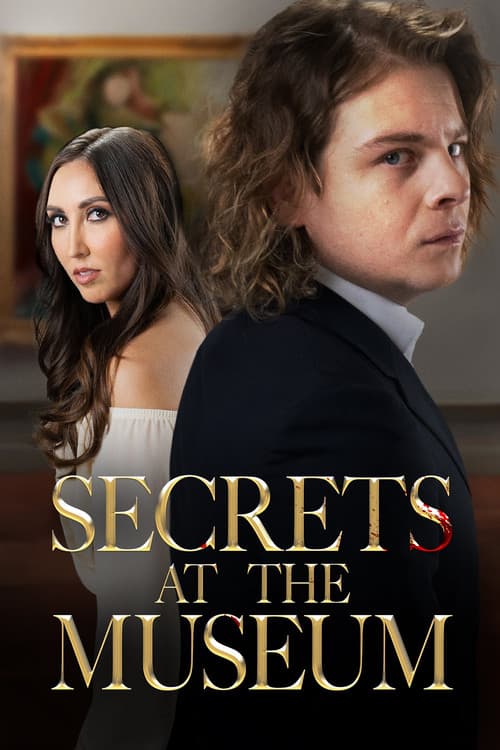 Poster for Secrets at the Museum
