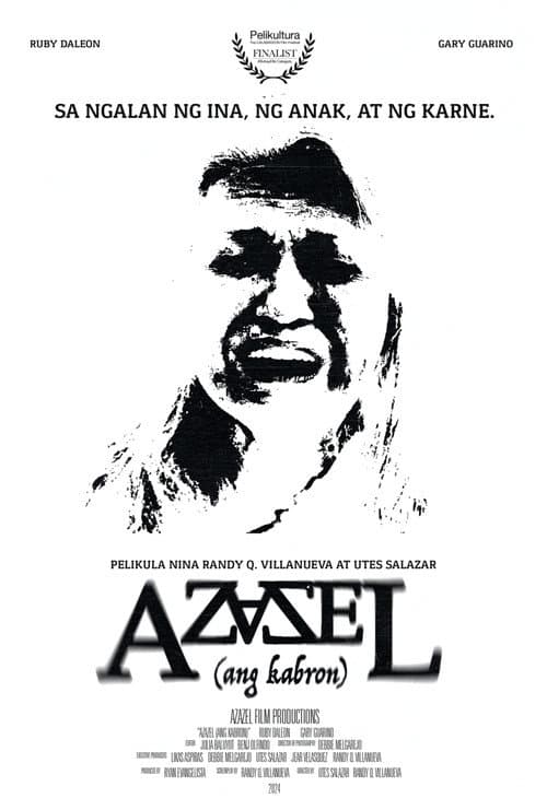 Poster for Azazel (Ang Kabron)