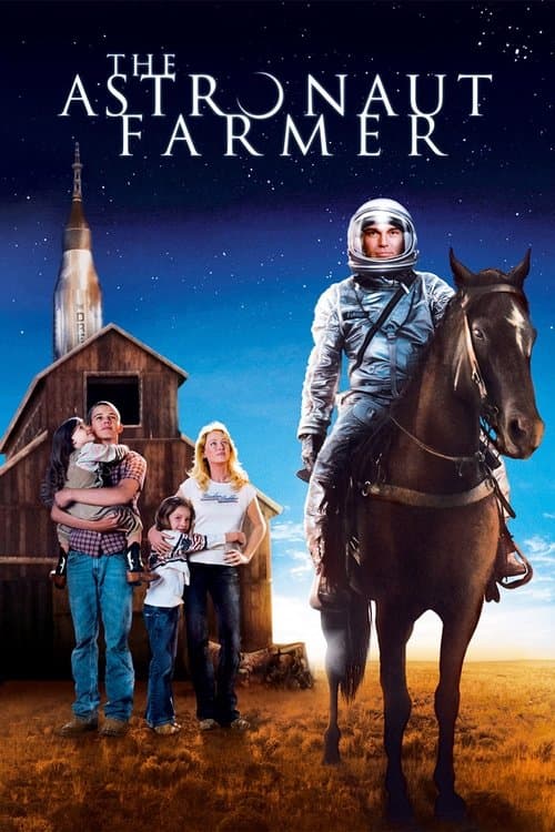 Постер до фільму «Астронавт Фермер»