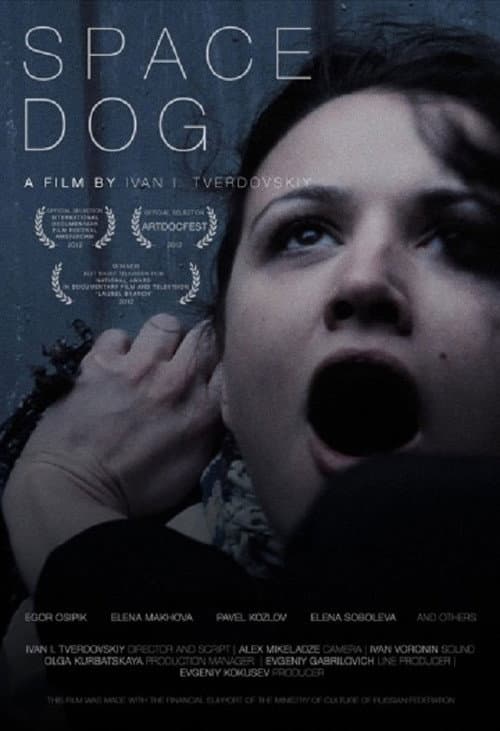 Poster for Space dog