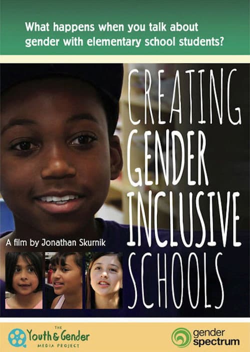 Poster for Creating Gender Inclusive Schools