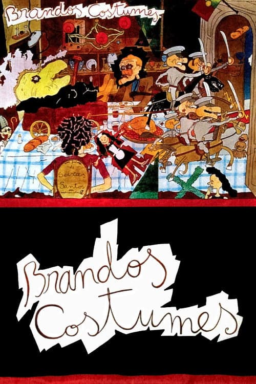 Poster for Brandos Costumes