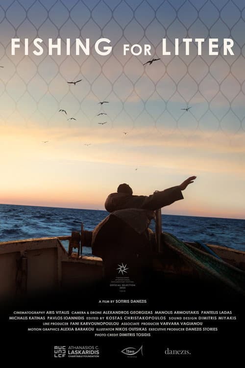 Poster for Fishing for Litter