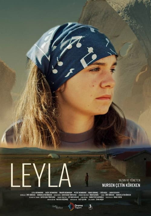 Poster for Leyla