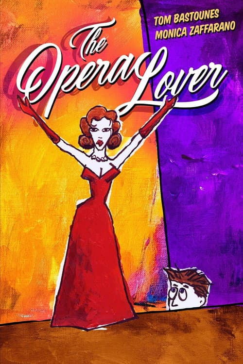 Poster for The Opera Lover