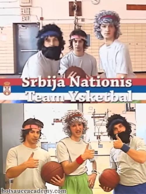 Poster for Ysketball