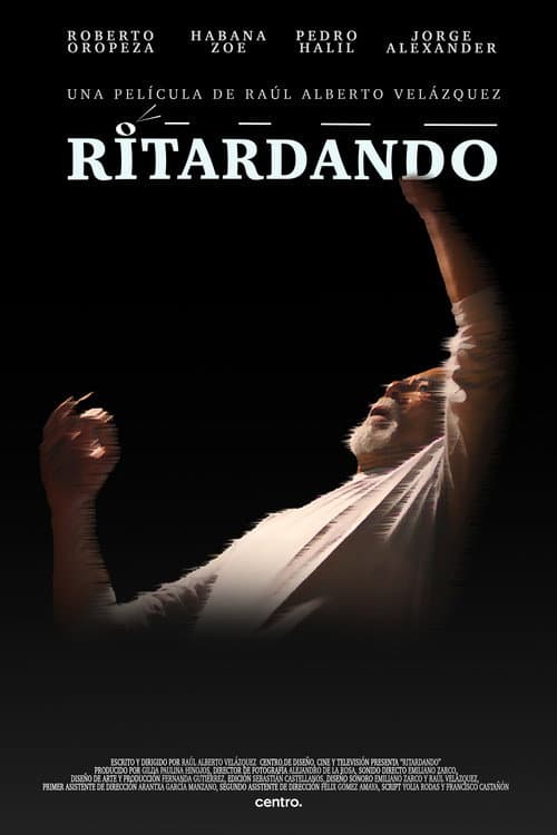 Poster for Ritardando