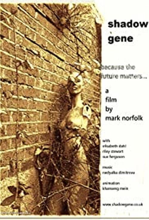 Poster for Shadow Gene