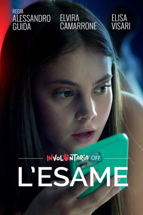 Poster for Involontaria - L'esame